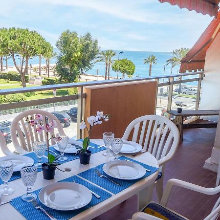 Apartment La Pinede-1 By Interhome Cagnes-sur-Mer Exteriér fotografie