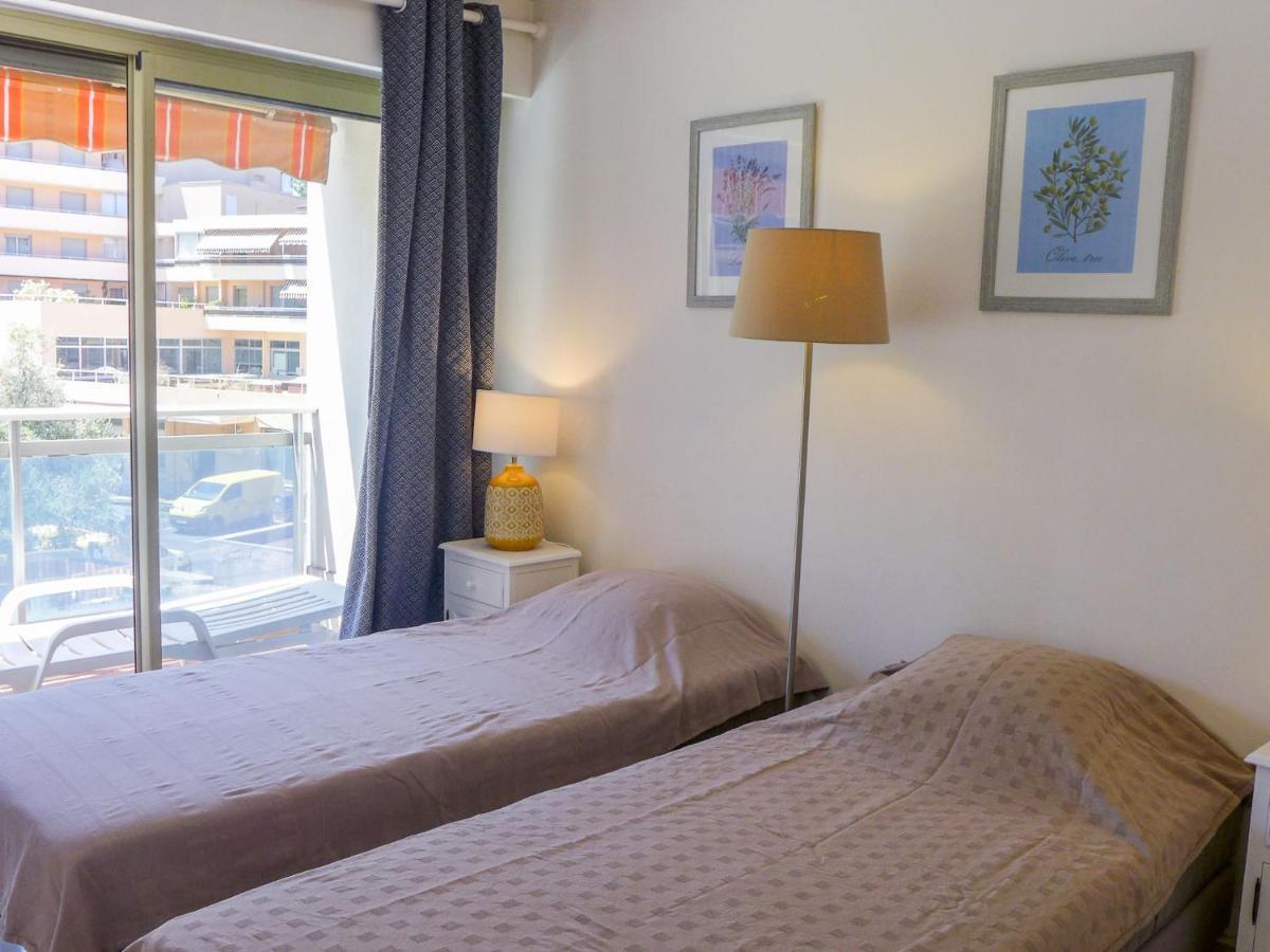 Apartment La Pinede-1 By Interhome Cagnes-sur-Mer Exteriér fotografie