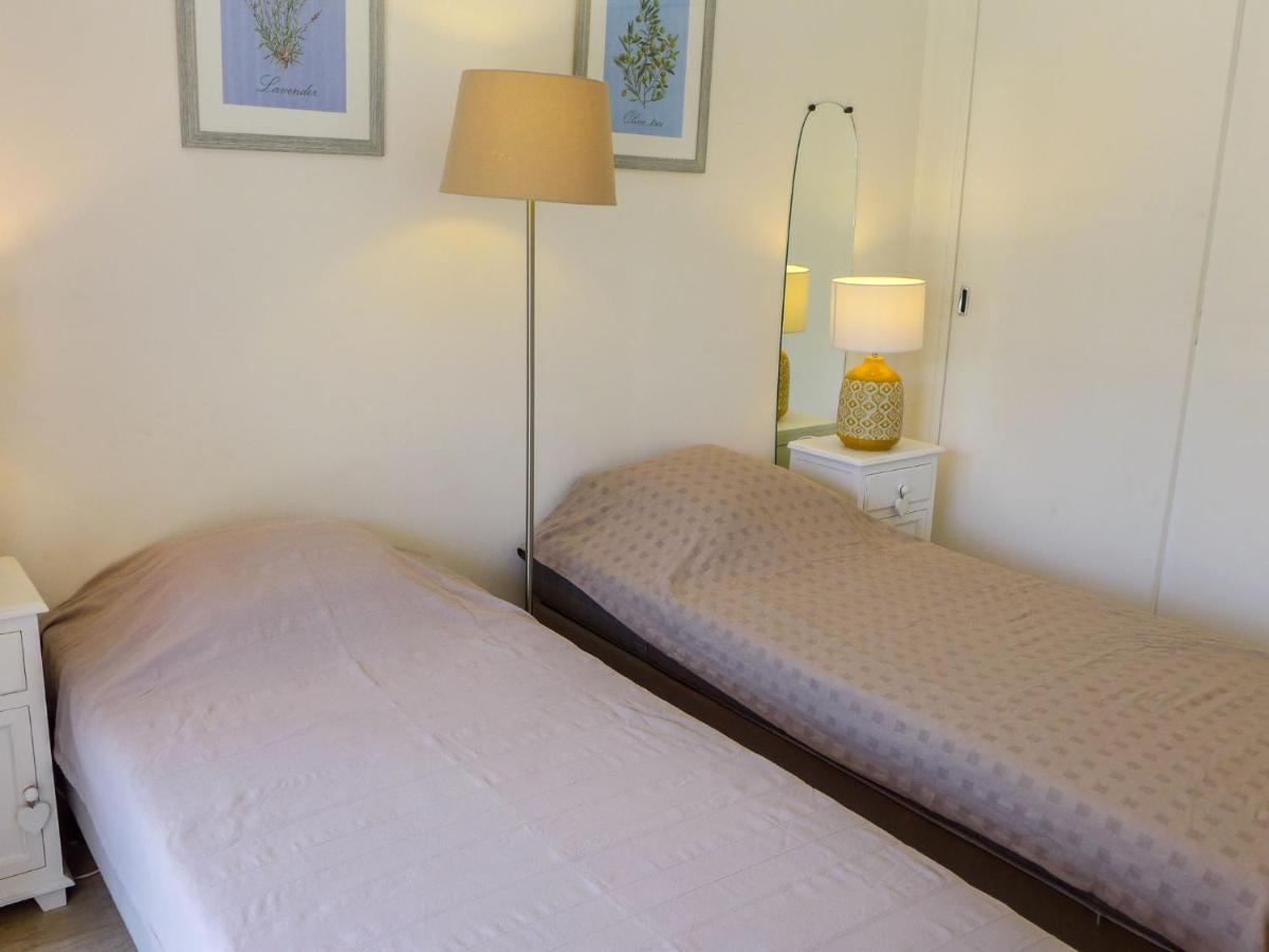 Apartment La Pinede-1 By Interhome Cagnes-sur-Mer Exteriér fotografie