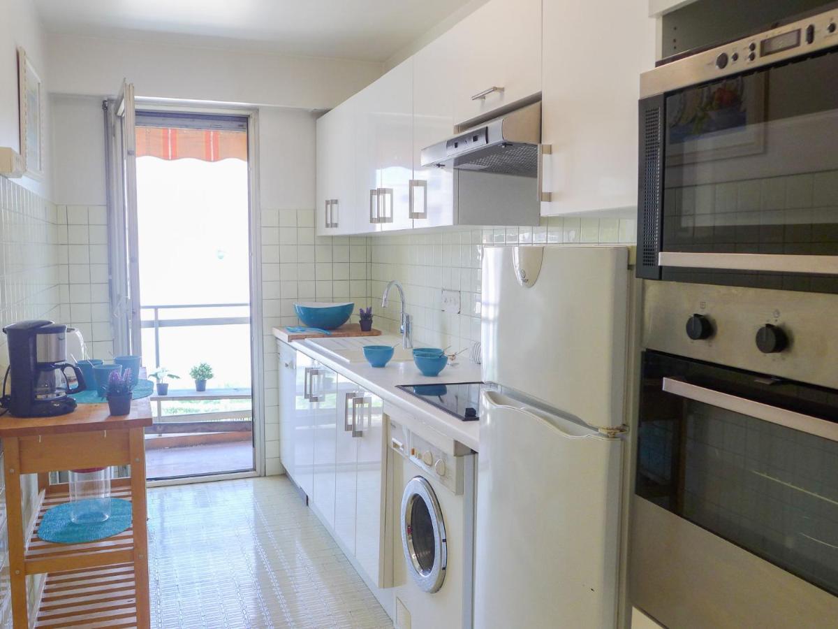 Apartment La Pinede-1 By Interhome Cagnes-sur-Mer Exteriér fotografie