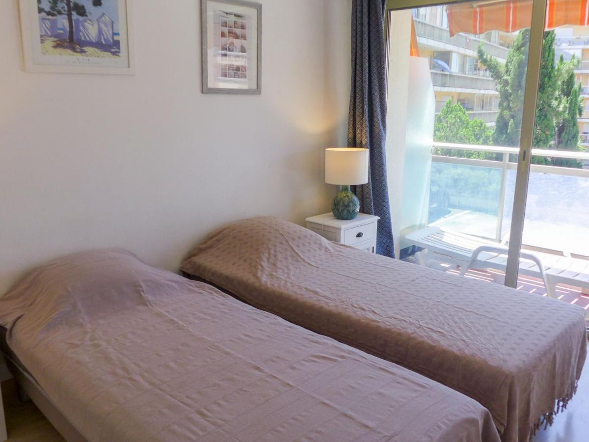 Apartment La Pinede-1 By Interhome Cagnes-sur-Mer Exteriér fotografie