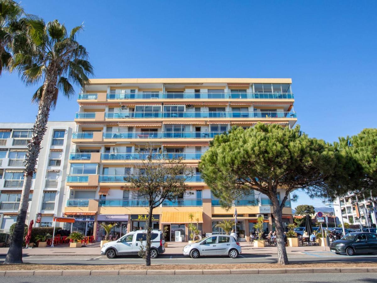 Apartment La Pinede-1 By Interhome Cagnes-sur-Mer Exteriér fotografie