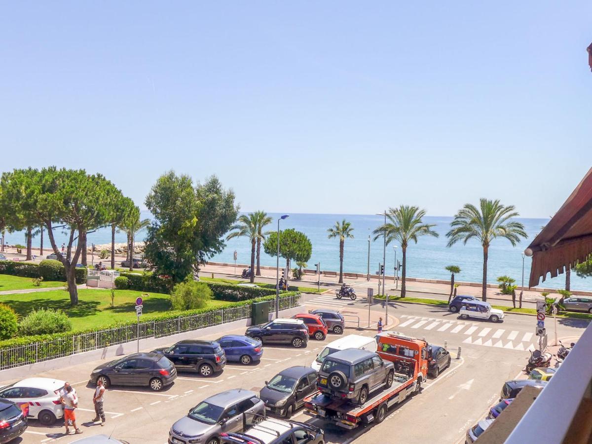 Apartment La Pinede-1 By Interhome Cagnes-sur-Mer Exteriér fotografie