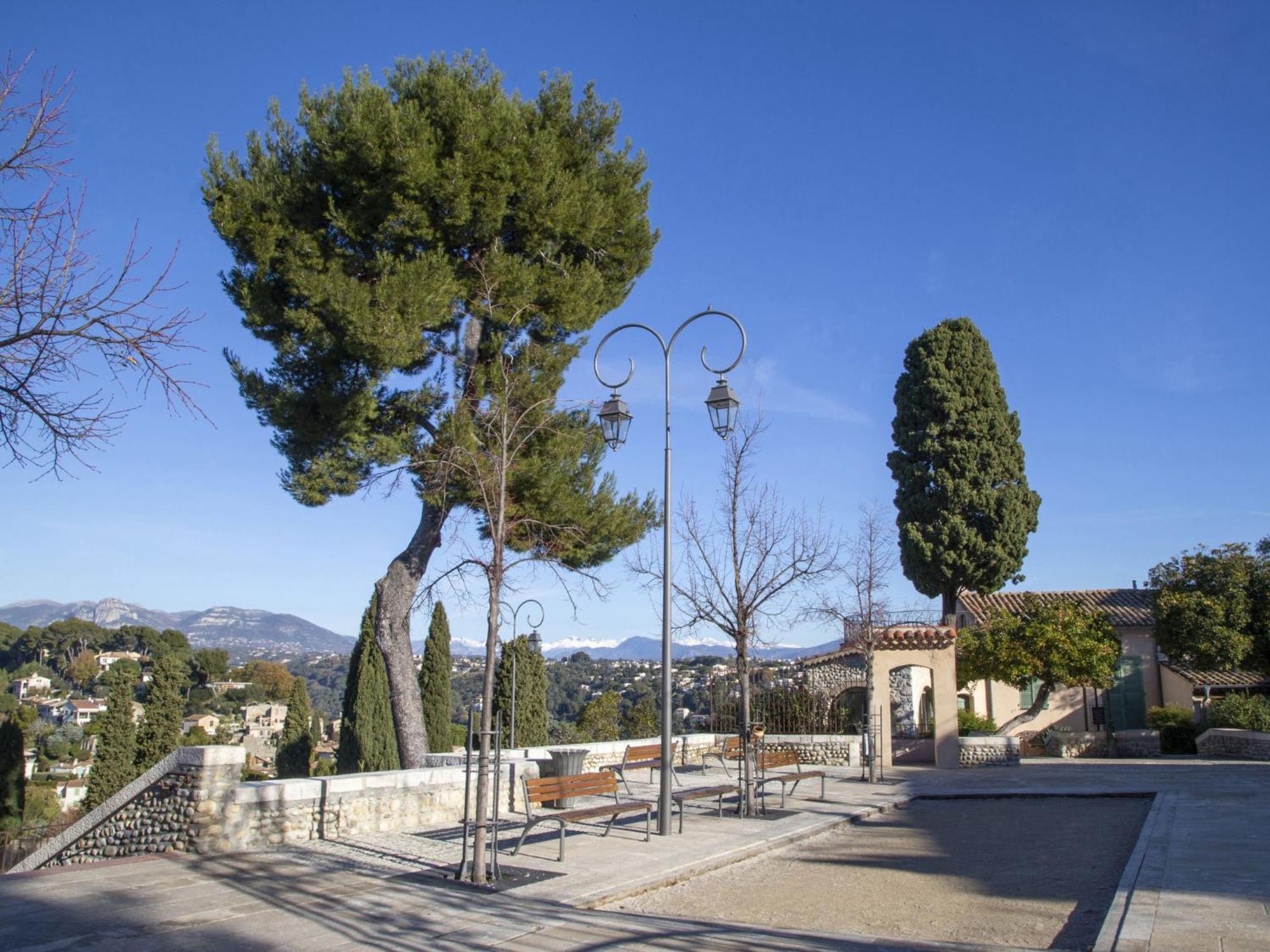 Apartment La Pinede-1 By Interhome Cagnes-sur-Mer Exteriér fotografie